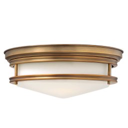 HINKLEY Hadley - ceiling light in a retro design