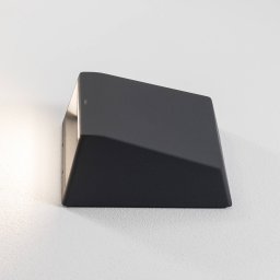 BEGA LED floor-mounted luminaire 85118K3 graphite cast aluminium DALI, 830