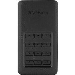 VERBATIM 53402 - Verbatim Store 'n' Go Secure Portable, 256 GB