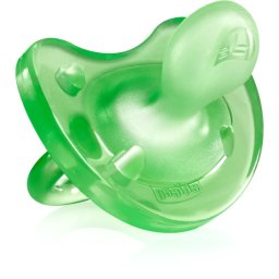 Chicco Physio Soft Blue dummy 6-16 m 2 pc