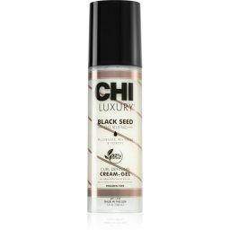 CHI Luxury Black Seed Oil Curl Defining Cream Gel Creamy Gel for curl shaping 148 ml