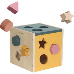 Petite&Mars Wood of Mars Gravity activity puzzle toy wooden 12 m+ 1 pc