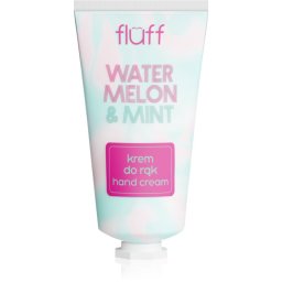Fluff Watermelon & Mint Hand Cream 50 ml