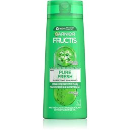 Garnier Fructis Pure Fresh Energising Shampoo 250 ml