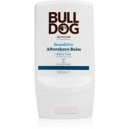 Bulldog Sensitive Aftershave Balm After Shave Balm with aloe vera 100 ml