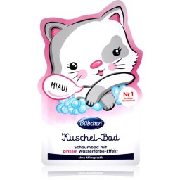 Bübchen Bath Kitten Bath Foam for children 3 y+ 40 ml