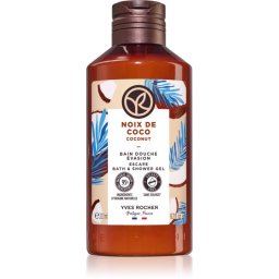 Yves Rocher Bain de Nature Nourishing Shower Gel Coconut 200 ml