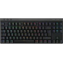 LOGITECH G515TSW - Gaming keyboard, USB/wireless/Bluetooth, RGB, tactile