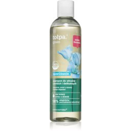 Tołpa Green Moisturizing Shampoo for Fine Hair 300 ml