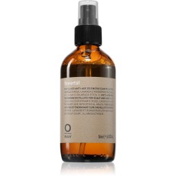 Oway botanical flowerfall Energising Toner for hair and scalp 160 ml
