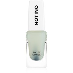 Notino Nail Care Matte Top Coat Top Coat 10 ml