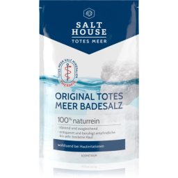 Salt House Dead Sea Bath Salt Bath Salts 500 g