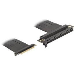DELOCK 81499 - Riser Card PCI Express 3.0 x8 male to x16 slot with cable 30 cm
