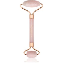 Revolution Skincare Roller Rose Quartz Massage Roller for the face 1 pc
