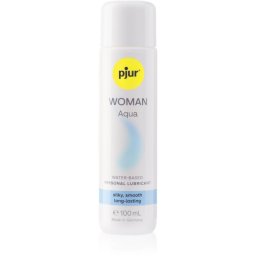 Pjur Woman Aqua lubricant gel 100 ml