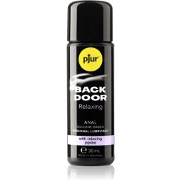 Pjur BackDoor Relaxing anal lubricant gel silicone-based 30 ml