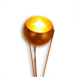 Menzel Solo floor lamp with extraordinary design