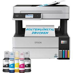 EPSON ET-5150 - Printer, EcoTank, 3in1, LAN/WLAN, Duplex