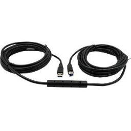 EXSYS EX-1407 - Active USB 3.0 cable, A connector > B connector, 10 m