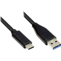 EXSYS K1584-5.0 - USB 3.0 cable, A connector > C connector, 5 m