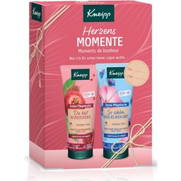 Kneipp Right from the Heart Shower Gel gift set