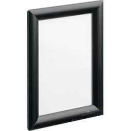 DURABLE 479501 - Folding frame, A5, aluminium, black, 1 piece