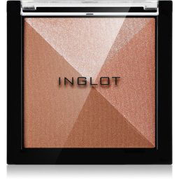 Inglot Multicolour System Highlighting & Bronzing Powder Illuminating and Bronzing Palette shade 11 8,8 g