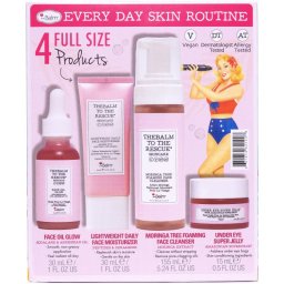 theBalm To The Rescue® Skincare Collection Gift Set for the face
