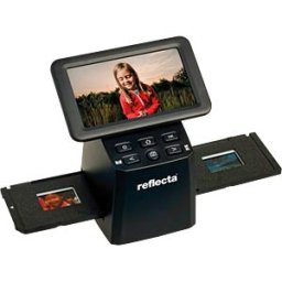 REFLECTA 64530 - Slide scanner