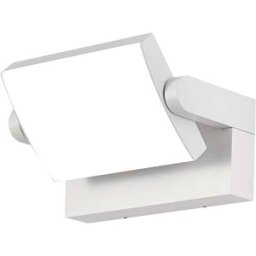 V-TAC VT-2934 - Wall light, 17 W, 2520 lm, 3000 K, white, IP65