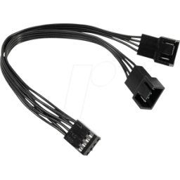 INTER-TECH IT88885521 - Cable 4-pin PWM connector > 2x 4-pin PWM socket, 15 cm