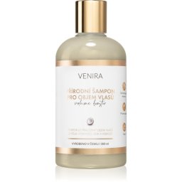 Venira Shampoo for Hair Volume Natural Shampoo with aroma Coconut 300 ml