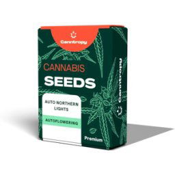 Canntropy Seeds Auto Northern Lights (Autoflowering) 5 Pcs