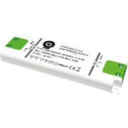 POS POWER FTPC30V12-C2 - LED power supply unit, 30 W, 12 V DC, 2.5 A