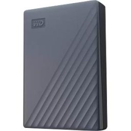 WESTERN DIGITAL WDBY3J0060BGY - WD My Passport 6 TB, USB 3.0 Type-C