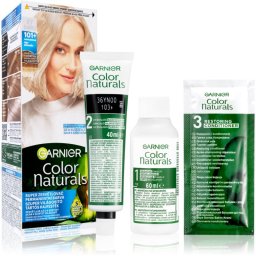 Garnier Color Naturals Creme Hair Color shade 101+ Platinum Ice 1 pc