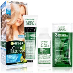 Garnier Color Naturals Creme Hair Color shade 102+ Frosty Silver 1 pc