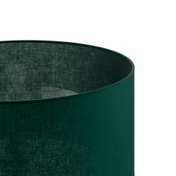Duolla Lampshade Roller, green, Ø 50 cm, height 24 cm