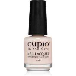 Cupio In The City Nail Polish shade French Baby Pink 15 ml