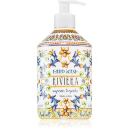 Rudy - Le Maioliche Riviera Hand Soap 500 ml