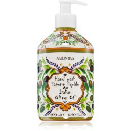 Rudy - Le Maioliche Olive Oil Hand Soap 500 ml