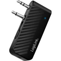 LOGILINK BT0061 - Bluetooth 5.1 aircraft audio transmitter