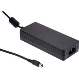 MEAN WELL GSM160A12-R7B - Tischnetzteil, 138 W, 12 V, 11,5 A, medical