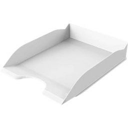 DURABLE 1701674W - A4 letter tray Basic, white
