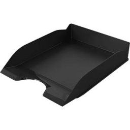 DURABLE 1701674S - Letter tray A4 Basic, black