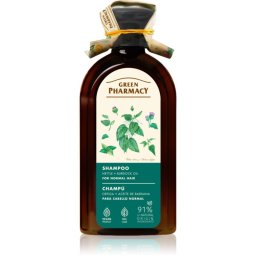 Green Pharmacy Nettle Shampoo Shampoo for normal hair 350 ml