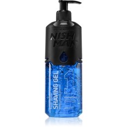 Nish Man Energizing Shaving Gel M 400 g