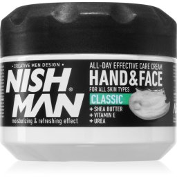 Nish Man Classic Face Cream for hands 300 ml