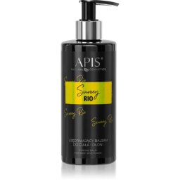 Apis Natural Cosmetics SUNNY RIO Firming Balm for hands and body 300 ml