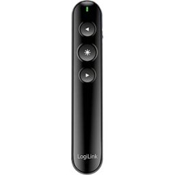 LOGILINK ID0190 - Wireless presenter, laser pointer